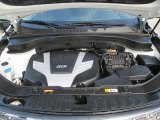 2015 Kia Sorento SX AWD 3.3 Liter GDI DOHC 24-Valve Dual CVVT V6 Engine