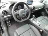 2015 Audi S3 Interiors