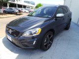 2015 Volvo XC60 Savile Grey Metallic