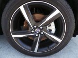 2015 Volvo XC60 T6 AWD R-Design Wheel