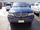 2004 Toledo Blue Metallic BMW X5 4.4i #103185936