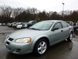 2004 Satin Jade Pearlcoat Dodge Stratus SE Sedan #103186079