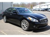 2014 Infiniti Q70 Black Obsidian