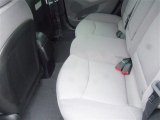 2016 Hyundai Elantra SE Rear Seat