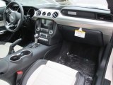 2015 Ford Mustang 50th Anniversary GT Coupe Dashboard
