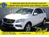 2012 Mercedes-Benz ML 350 4Matic