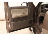 2010 Dodge Dakota TRX4 Crew Cab 4x4 Door Panel
