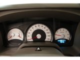 2010 Dodge Dakota TRX4 Crew Cab 4x4 Gauges