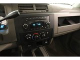 2010 Dodge Dakota TRX4 Crew Cab 4x4 Controls