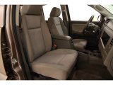 2010 Dodge Dakota TRX4 Crew Cab 4x4 Front Seat