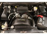 2010 Dodge Dakota TRX4 Crew Cab 4x4 3.7 Liter SOHC 12-Valve Magnum V6 Engine