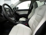 2016 Mazda CX-5 Grand Touring AWD Front Seat