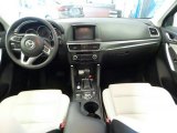 2016 Mazda CX-5 Grand Touring AWD Parchment Interior