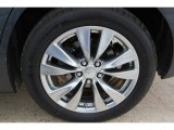 2014 Infiniti Q70 3.7 AWD Wheel