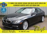 2013 Black Sapphire Metallic BMW 3 Series 328i xDrive Sedan #103185398