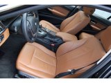 2013 BMW 3 Series 328i xDrive Sedan Front Seat