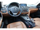 2013 BMW 3 Series 328i xDrive Sedan Saddle Brown Interior