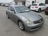 2005 Infiniti G Diamond Graphite Metallic