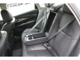 2014 Infiniti Q70 3.7 AWD Rear Seat