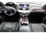 2014 Infiniti Q70 3.7 AWD Dashboard