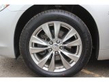 2014 Infiniti Q70 3.7 AWD Wheel