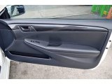 2004 Toyota Solara SE Sport V6 Coupe Door Panel