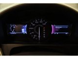 2014 Lincoln MKX AWD Gauges