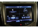 2014 Lincoln MKX AWD Controls