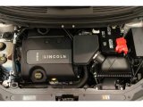 2014 Lincoln MKX AWD 3.7 Liter DOHC 24-Valve Ti-VCT V6 Engine