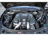 2012 Mercedes-Benz CL Engines