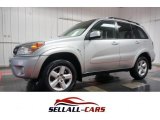 2004 Toyota RAV4 4WD