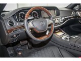 2016 Mercedes-Benz S Mercedes-Maybach S600 Sedan Steering Wheel
