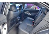 2007 Toyota Camry XLE Rear Seat