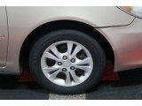 2005 Toyota Camry LE V6 Wheel