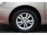 Toyota Camry 2005 Wheels and Tires