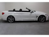 2015 BMW 4 Series 435i Convertible Exterior