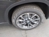 2015 BMW X5 xDrive50i Wheel