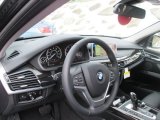 2015 BMW X5 xDrive50i Dashboard
