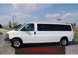 2014 Chevrolet Express 3500 Passenger Extended LT