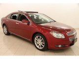 2009 Chevrolet Malibu LTZ Sedan