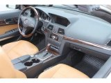 2011 Mercedes-Benz E 550 Cabriolet Dashboard