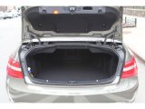 2011 Mercedes-Benz E 550 Cabriolet Trunk