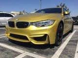 2015 BMW M4 Coupe