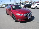 2014 Ruby Red Ford Taurus SEL AWD #103241186