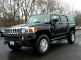 2007 Black Hummer H3 X #103240815