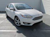 2015 Ford Focus Titanium Hatchback