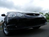 2002 Nighthawk Black Pearl Acura RSX Type S Sports Coupe #103241029