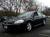 2009 Black Chevrolet Impala LS #103240811