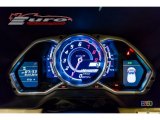 2013 Lamborghini Aventador LP 700-4 Roadster Gauges