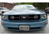 2006 Windveil Blue Metallic Ford Mustang V6 Premium Coupe #103241233